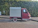 Vespa Piaggio Ape 50.  Tuk tuk 3 wieler, Fietsen en Brommers, Scooters | Piaggio, Ophalen, Gebruikt, Maximaal 45 km/u, 85 cc