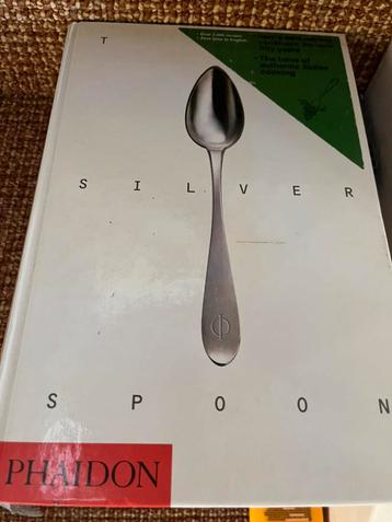 The Silver Spoon in het Engels beschikbaar voor biedingen
