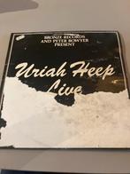 Uriah Heep Live LP - Hardrock Klassieker, Ophalen of Verzenden, Gebruikt