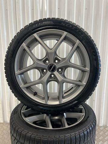 Borbet velgen 17 Inch 5x108 Ford Renault Volvo Peugeot 