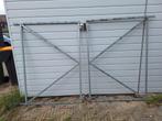IJzeren frames voor schuttingdeur, Ophalen, Gebruikt, IJzer, Sierhekwerk