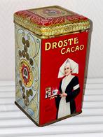 Vintage Droste Cacao Blikje (MPVI), Ophalen of Verzenden, Gebruikt, Overige, Droste