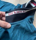 Tommy Hilfiger Polo - Maat M - Middenblauw - Nieuw, Kleding | Heren, Polo's, Ophalen of Verzenden, Nieuw, Maat 48/50 (M), Blauw