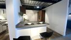 Showroom Keuken - Hoekopstelling, Wit Gelakt, Direct Leverba, Ophalen, Wit, Hoekkeuken, Nieuw
