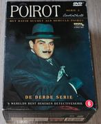 Poirot - Serie 3 - 5DVD Box, Ophalen of Verzenden, Zo goed als nieuw