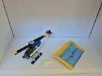 Lego helikopter, Ophalen of Verzenden, Zo goed als nieuw, Complete set, Lego