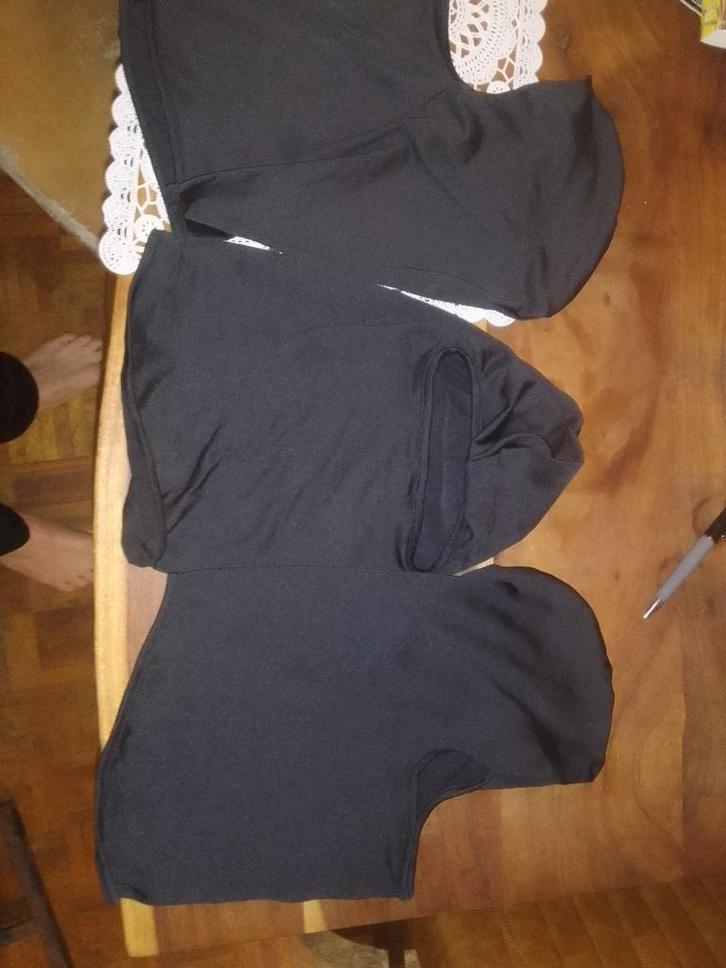 Set van 3 bivakmutsen - Ideaal voor de winter!, Kleding | Heren, Mutsen, Sjaals en Handschoenen, Zo goed als nieuw, Muts, Overige maten