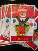 Bing het konijn 10x traktatie/uitdeelzakjes, Hobby en Vrije tijd, Feestartikelen, Verzenden, Nieuw, Feestartikel, Verjaardag