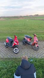 Piaggio zip 70cc, Ophalen, Zo goed als nieuw, Tweetakt, Zip