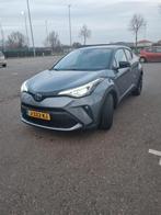 Toyota C-HR 2.0 Hybrid 184pk CVT 2020 Grijs, Stof, 725 kg, 4 cilinders, Origineel Nederlands