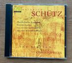 Heinrich Schütz - Musikalische Exequien - CD, Met libretto, Ophalen of Verzenden, Zo goed als nieuw, Barok