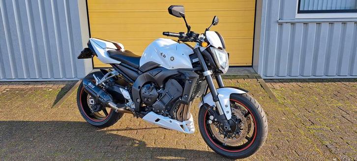 YAMAHA FZ 1 N FAZER ABS (bj 2010), Motoren, Motoren | Yamaha, Bedrijf, Naked bike