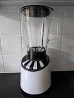 Princess piano blender 10 speed wit en zwart, Ophalen of Verzenden, Gebruikt, Blender