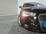 Audi A1 1.2 TFSI Ambition / 2e eigenaar, Zwart, Leder en Stof, Zwart, Bedrijf
