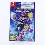 Nintendo Switch Game: Mario + Rabbids Sparks of Hope, Nintendo, Zo goed als nieuw, Support@nintendo.com, 11-1 Hokotate-cho, Kamitoba, Minami-ku
Kyoto 601-8501
Japan