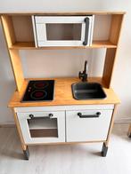 Ikea DUKTIG Keukentje, berken, 72x40x109 cm, Kinderen en Baby's, Speelgoed | Speelkeukens, Ophalen