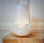 Vintage Ikea Lykta Mushroom Lamp - Jaren '80, Ophalen of Verzenden, Gebruikt, Glas, Minder dan 50 cm
