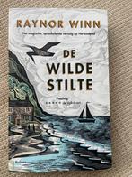 De Wilde Stilte - Raynor Winn, Ophalen of Verzenden, Zo goed als nieuw, Raynor Winn, Nederland