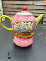 Blond Amsterdam theepot met lichtje, Ophalen, Blond Amsterdam, Overige typen, Zo goed als nieuw