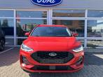 Ford Focus Wagon 1.0 EcoBoost Hybrid ST Line X, Auto's, Euro 6, Lichtsensor, Origineel Nederlands, Handgeschakeld