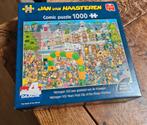 Jan van Haasteren vierdaagse Nijmegen, Hobby en Vrije tijd, Denksport en Puzzels, Ophalen of Verzenden, 500 t/m 1500 stukjes, Nieuw