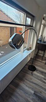 Booglamp met smoke kap, Ophalen, Nieuw, Glas, Modern