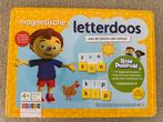 Zwijsen Rom Pompom magnetische letterdoos, Ophalen, Zo goed als nieuw, Taal en Lezen