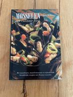 Mosselen kookboek en 8 kleine kookboekjes, Ophalen of Verzenden, Gelezen