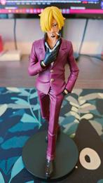 One Piece - Sanji anime figure, Ophalen of Verzenden, Zo goed als nieuw