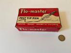 Flo-master Felt tip pen vintage, Verzenden, Gebruikt, Overige typen, Overige merken