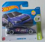 Hot Wheels Custom Kia EV6, Ophalen of Verzenden, Nieuw, Auto, Hot Wheels
