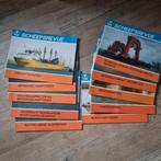 Scheepsrevue - Collectie Maritieme Tijdschriften, Ophalen of Verzenden, Gelezen, Diverse auteurs, Boot