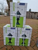Gamma Tuinverlichting - Sokkellamp Ontario nieuw, Kunststof, Minder dan 50 watt, Nieuw, Ophalen of Verzenden