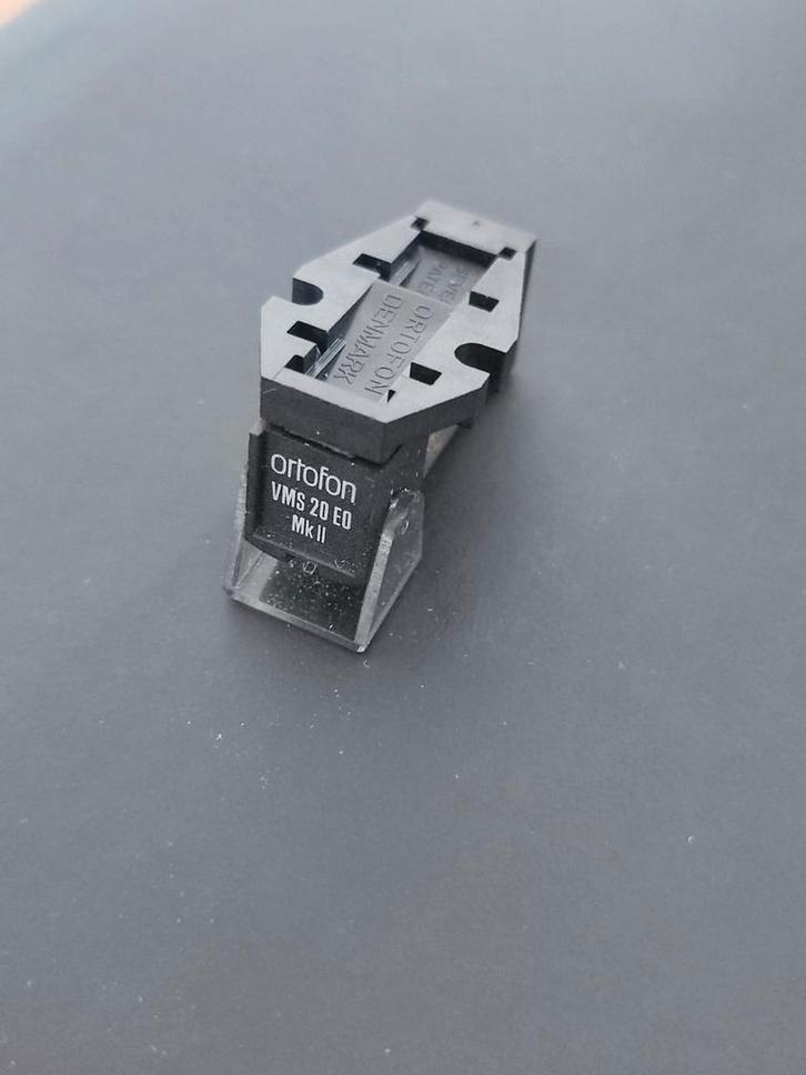 Ortofon VMS20E MKII Element, Audio, Tv en Foto, Platenspelers, Gebruikt, Platenspeler-onderdeel, Overige merken, Ophalen of Verzenden