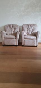 Kinderfauteuil 2 stuks, Huis en Inrichting, Fauteuils, Comfort, Gebruikt, 75 tot 100 cm, Ophalen of Verzenden
