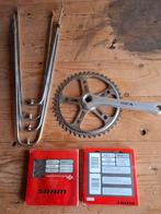 Retro fietsonderdelen en nieuwe SRAM / Shimano, Fietsen en Brommers, Fietsonderdelen, Ophalen of Verzenden, Nieuw, Algemeen, Overige typen