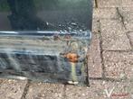 Mercedes W126 1989  2300075  Portier Linksvoor, Auto-onderdelen, Ophalen, Gebruikt, -, Deur
