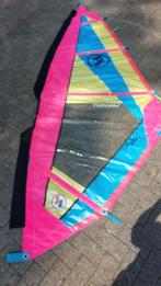 windsurfzeil 3,5m, Watersport en Boten, Windsurfen, Ophalen, Gebruikt, Minder dan 250 cm, Minder dan 5 m²