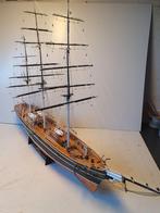 Te koop  de cutty sark speciaal model   €180  bieden, Hobby en Vrije tijd, Modelbouw | Boten en Schepen, Ophalen