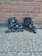 Skates in goede staat maat 48, Ophalen, Zo goed als nieuw, Inline skates 4 wielen, Overige merken