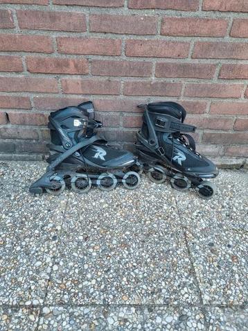 Skates in goede staat maat 48 beschikbaar voor biedingen