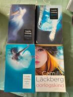 Camilla Lackberg, Boeken, Ophalen of Verzenden, Gelezen, Camilla Läckberg, Nederland