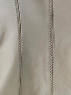 PRACHTIG ZACHT LAMS LEREN JASJE., Ophalen of Verzenden, Zo goed als nieuw, Maat 38/40 (M), Beige
