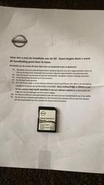 Nissan connect 3 europa sd laatste update, Ophalen, Zo goed als nieuw, Update