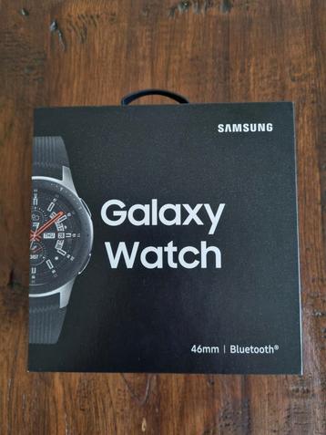Samsung Galaxy Watch 46mm beschikbaar voor biedingen