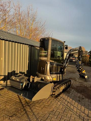 Bakkenrek, Bakkenwagen, Bouwpakket lasergesneden beschikbaar voor biedingen