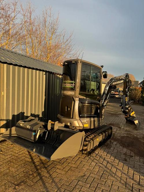 Bakkenrek, Bakkenwagen, Bouwpakket lasergesneden, Zakelijke goederen, Machines en Bouw | Kranen en Graafmachines, Graafmachine