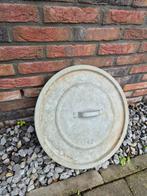 Deksel voor zinken ton, Tuin en Terras, Ophalen, Gebruikt