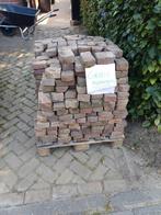 Gratis: 4m2 bestrating, Tuin en Terras, Ophalen, Gebruikt, Klinkers, Minder dan 5 m²