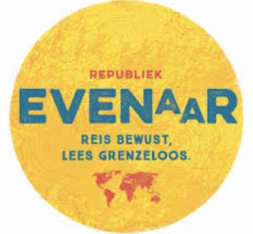 Boekenbon Reisboekhandel Evenaar t.w.v. 50 euro beschikbaar voor biedingen